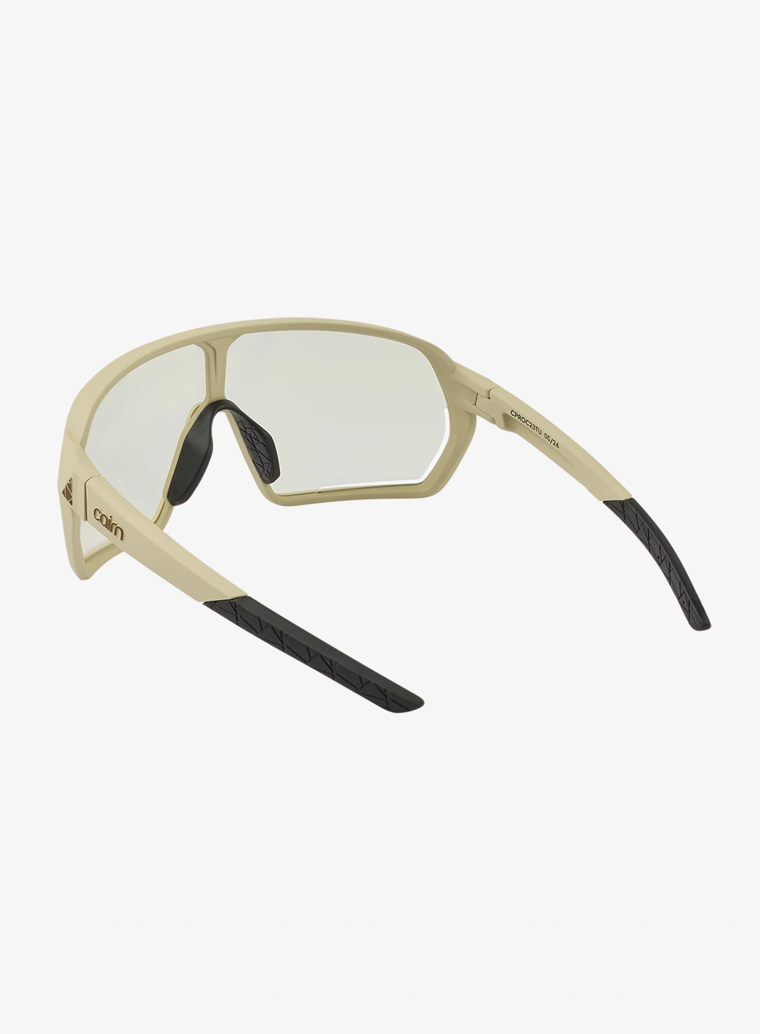 Gafas Cairn Roc Fotocromáticas NXT® Beige Mate 2/3