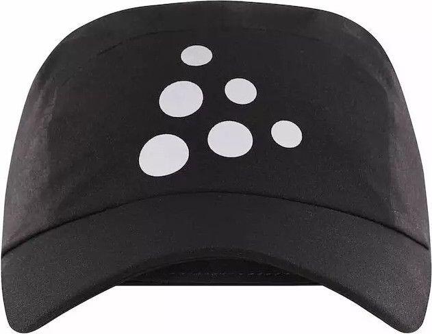 Craft Pro Run Soft Running Cap Schwarz 2/4