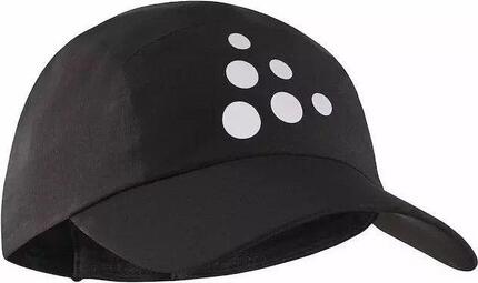 Casquette Craft Pro Run Soft Noir