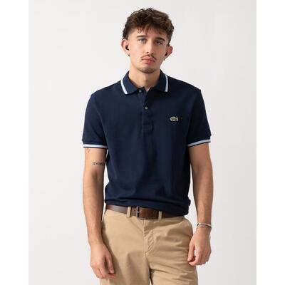 Polo a maniche corte Lacoste modello 292403300004 per uomini