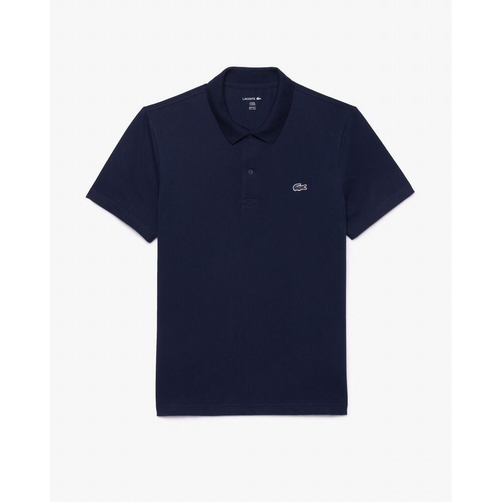 Korte mouw poloshirt Lacoste model DH5522-188 voor mannen 4/6