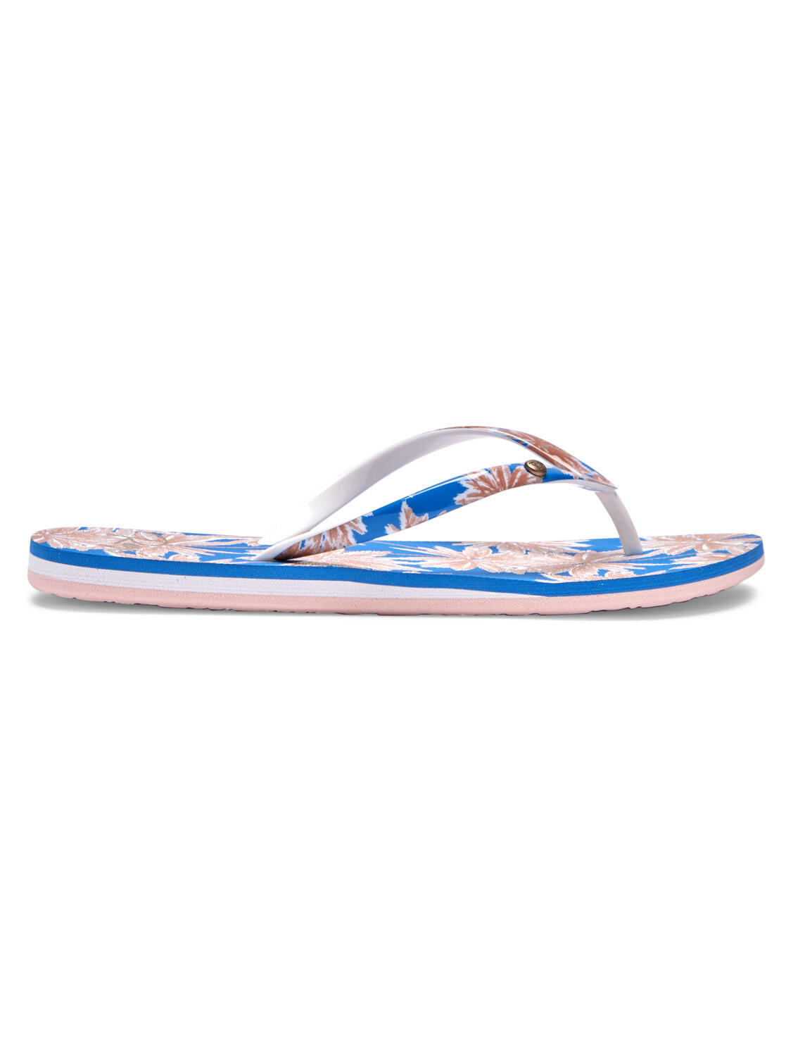 Sandales PORTOFINO III Bleu Femme 2/5