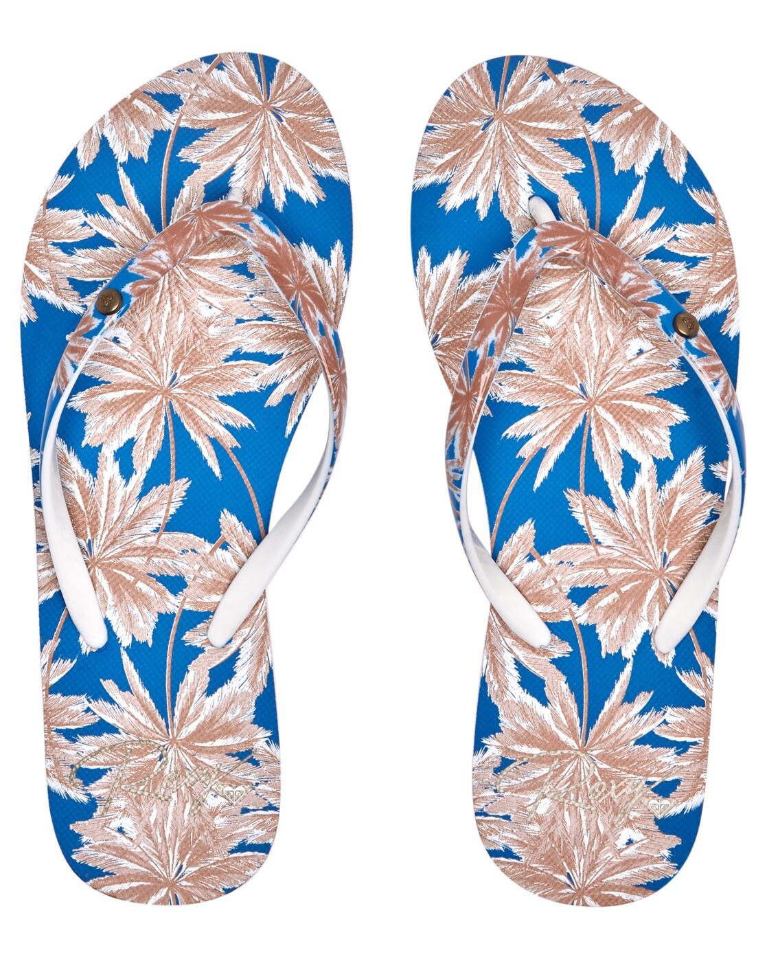 Sandales PORTOFINO III Bleu Femme 4/5