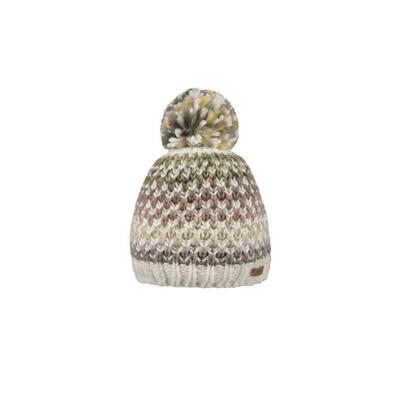 Nicole beanie dames mutsen light celadon