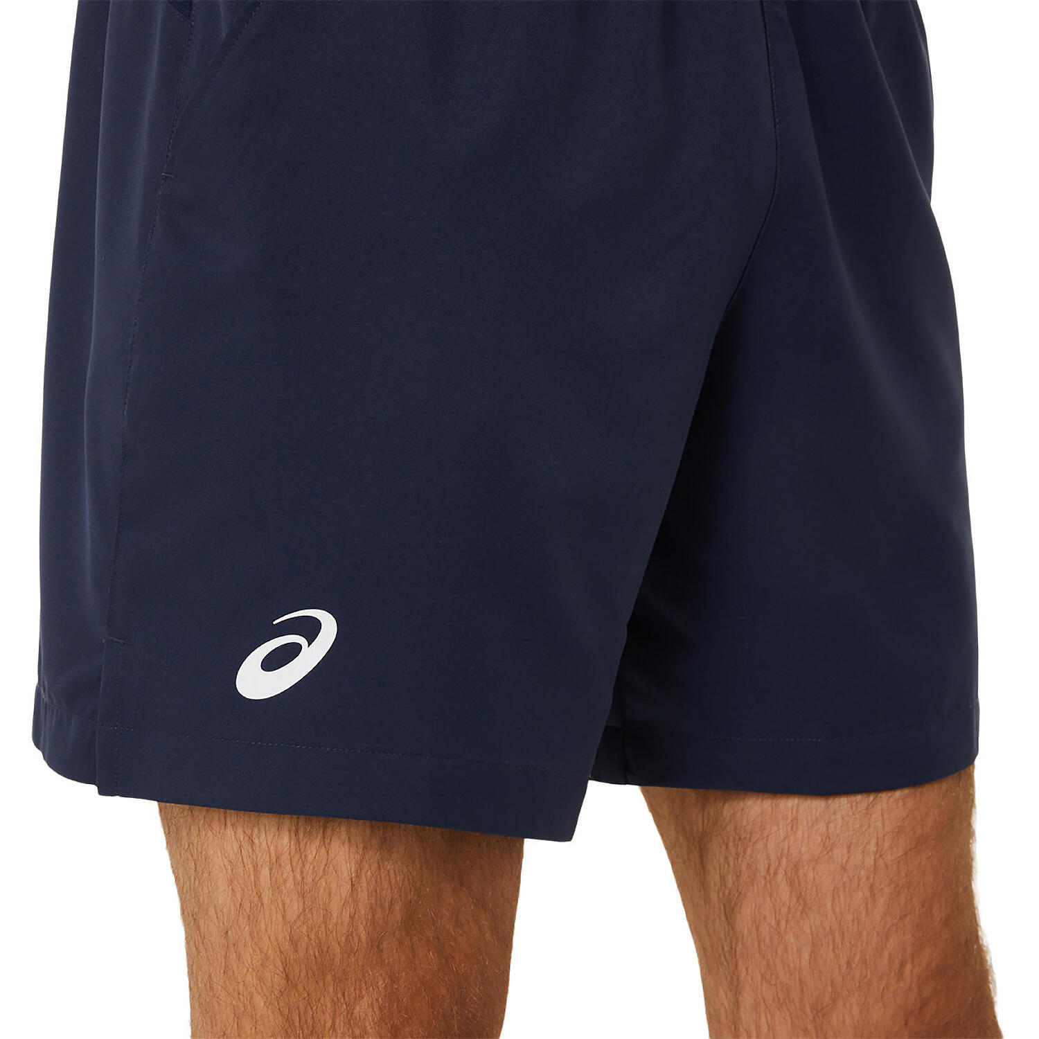 Pantaloncini Asics Court 7 in 3/7
