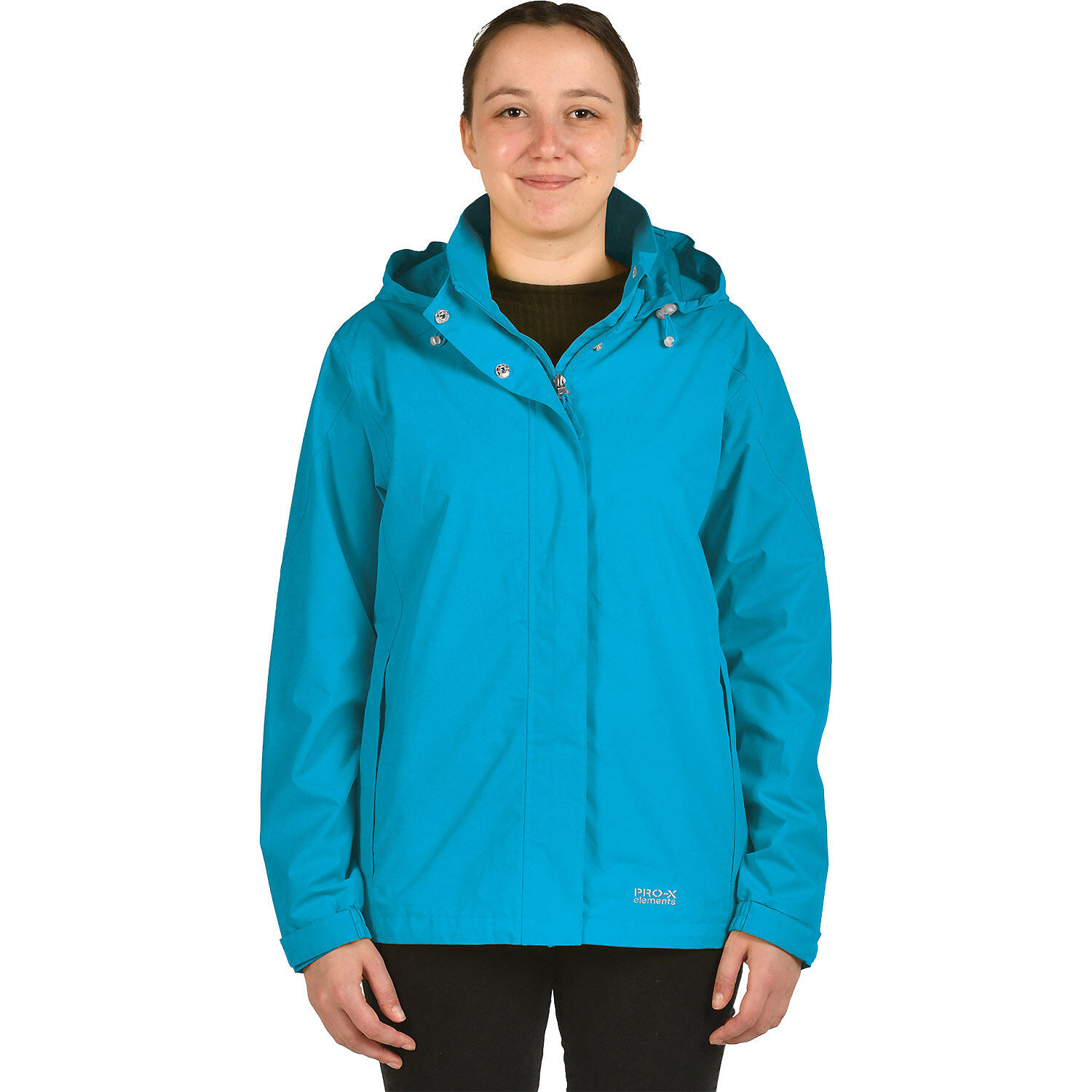 Women's functional jacket CARRIE methyl blue 4/6
