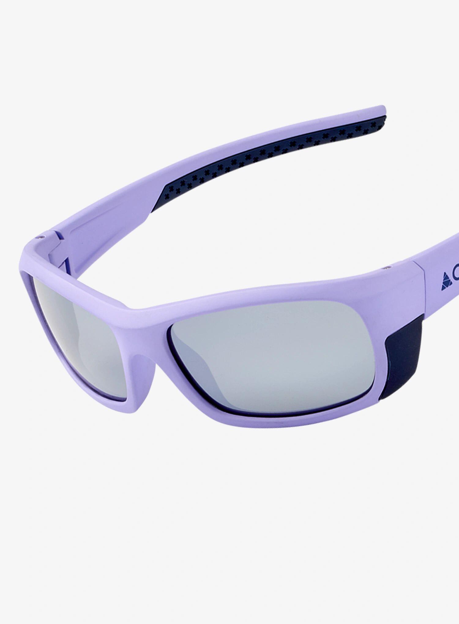 Okulary przeciwsłoneczne dla dzieci Cairn Ball  - mat lilac 2/2
