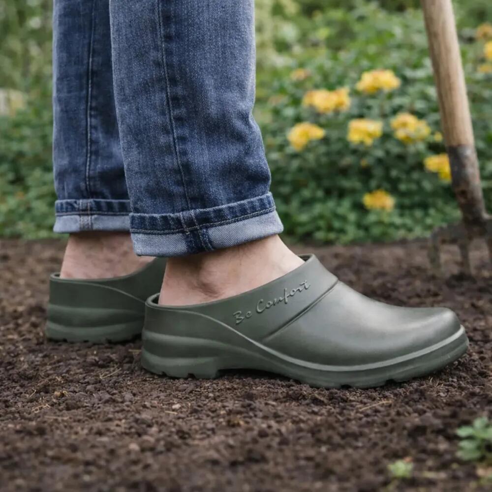 Sabots Bio Comfort EVA haute qualité léger vert 38 à 47 3/5