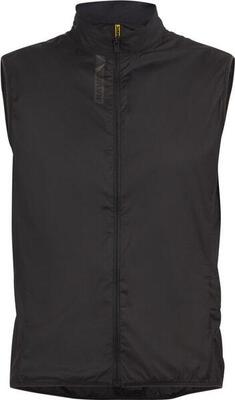 Mavic cosmic wind vest zwart