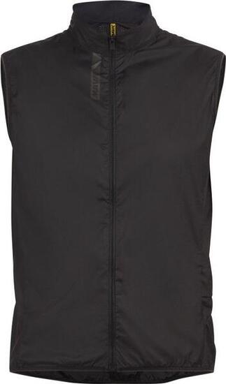 Mavic Cosmic Wind Vest Zwart
