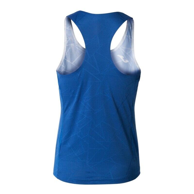 Camiseta Tirantes Running Mujer Joma Elite IX Royal 5/7