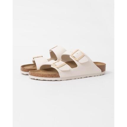Bio-sandalen Damen Birkenstock Arizona Weiß