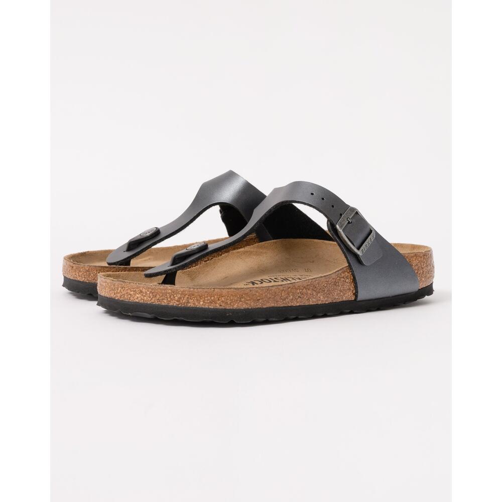 Tongs Métalliques Birkenstock Gizeh Femme 1/5