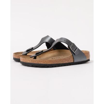 Tongs Métalliques Birkenstock Gizeh Femme