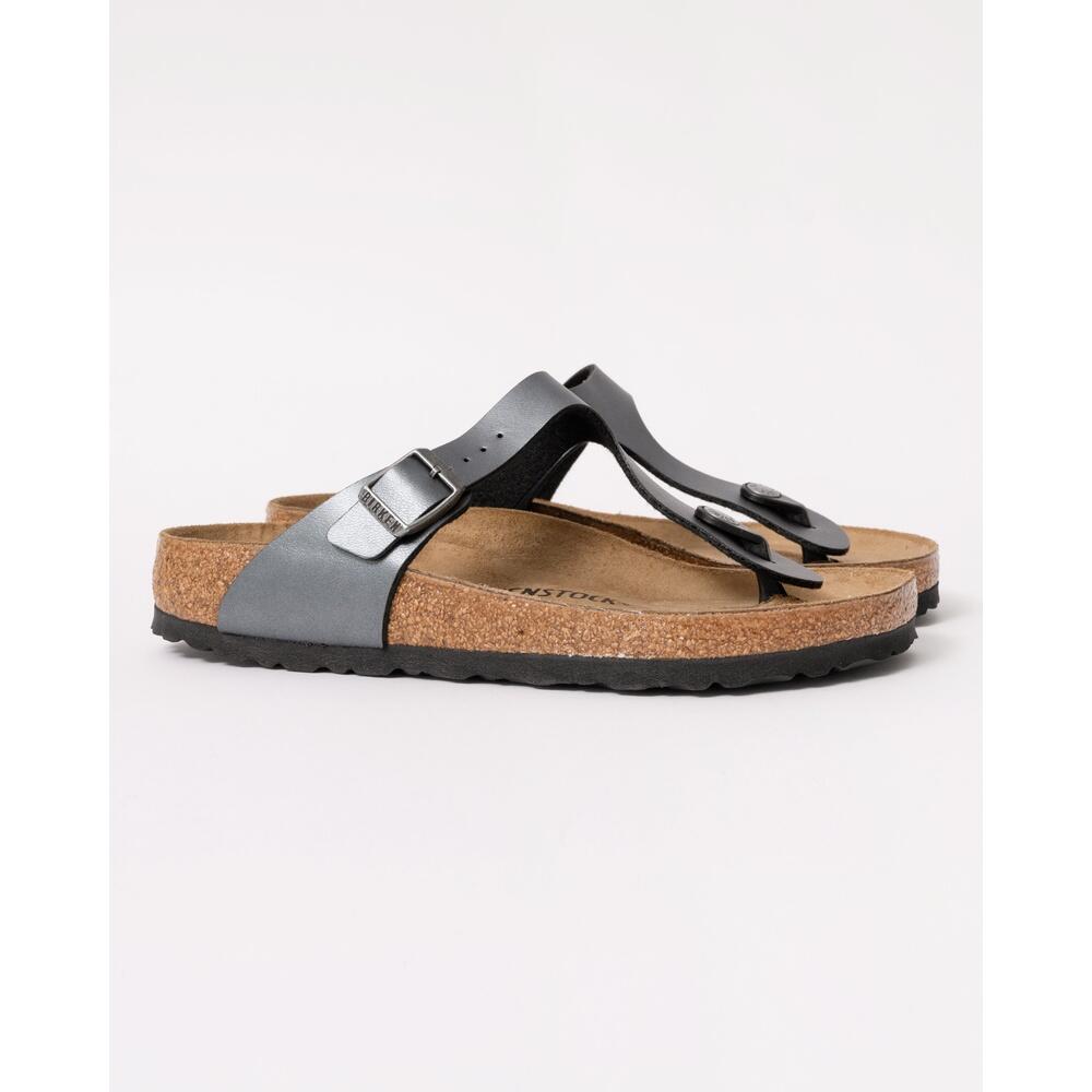 Tongs Métalliques Birkenstock Gizeh Femme 4/5