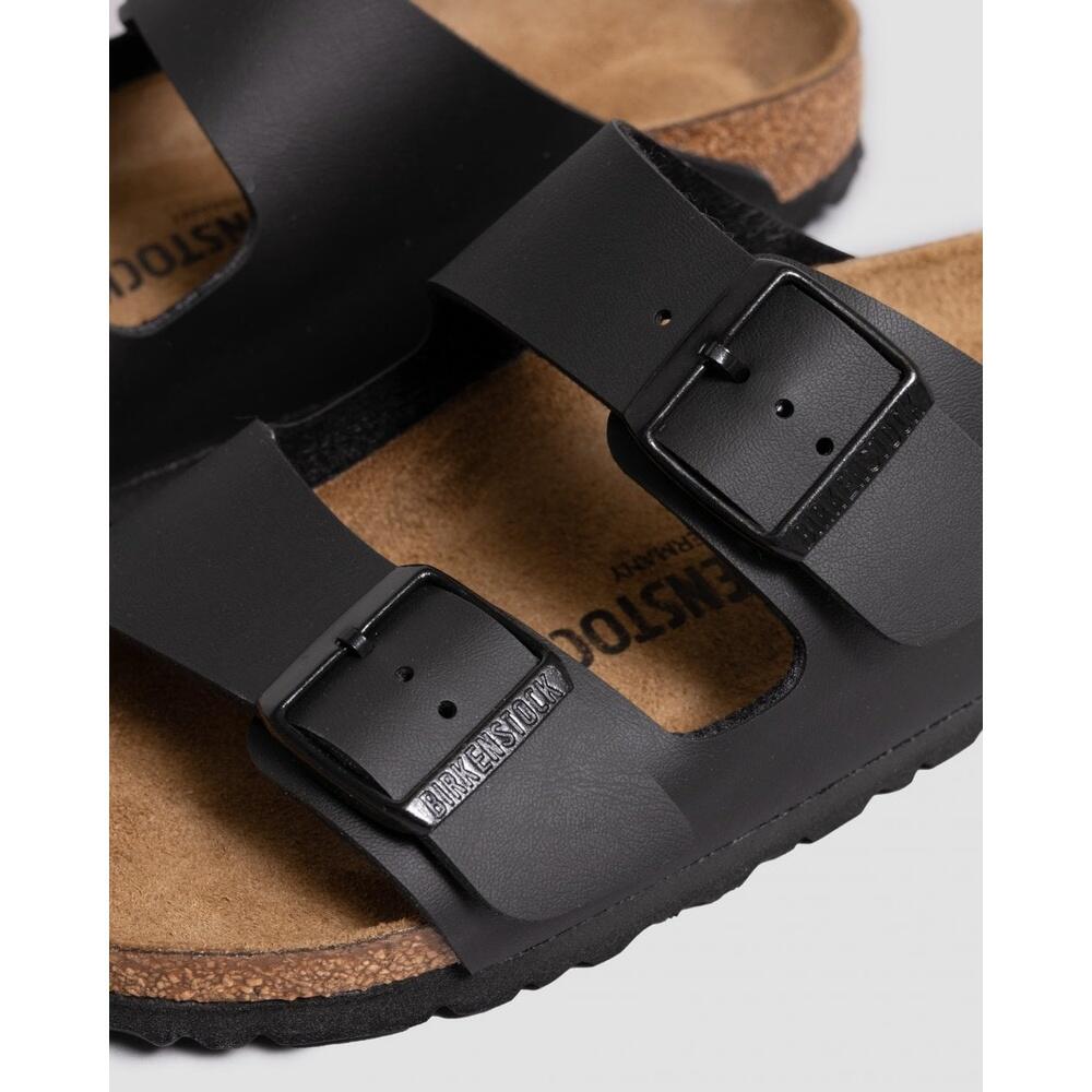 Chaussures  Arizona Birko-Flor Noir 2/7