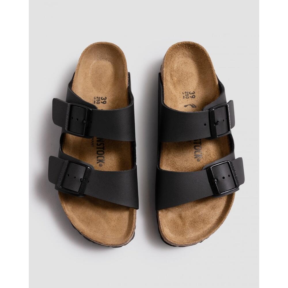 Chaussures  Arizona Birko-Flor Noir 5/7