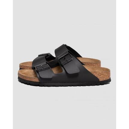 Schuhe Arizona Birko-Flor Noir