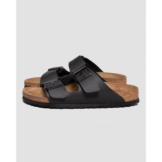 Schuhe Arizona Birko-Flor Noir