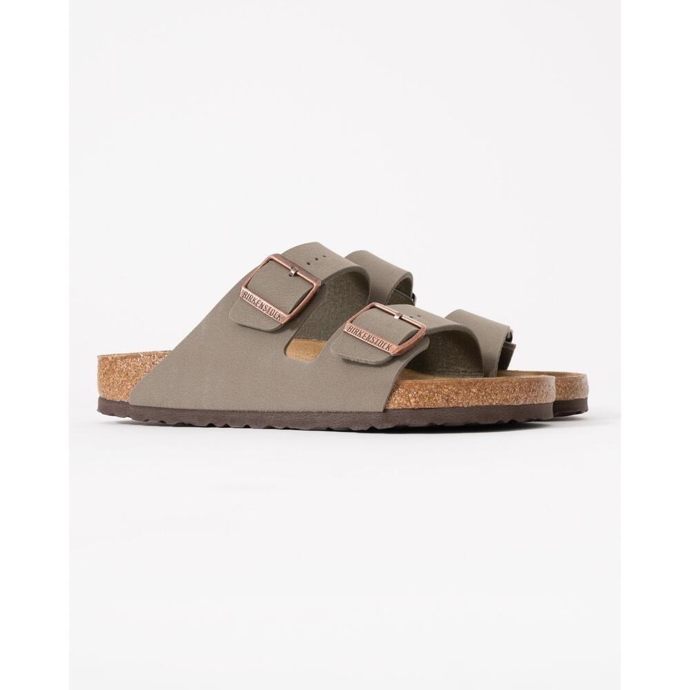 BIRKENSTOCK Sandalen Birkenstock Arizona stone, normale Weite 3/5