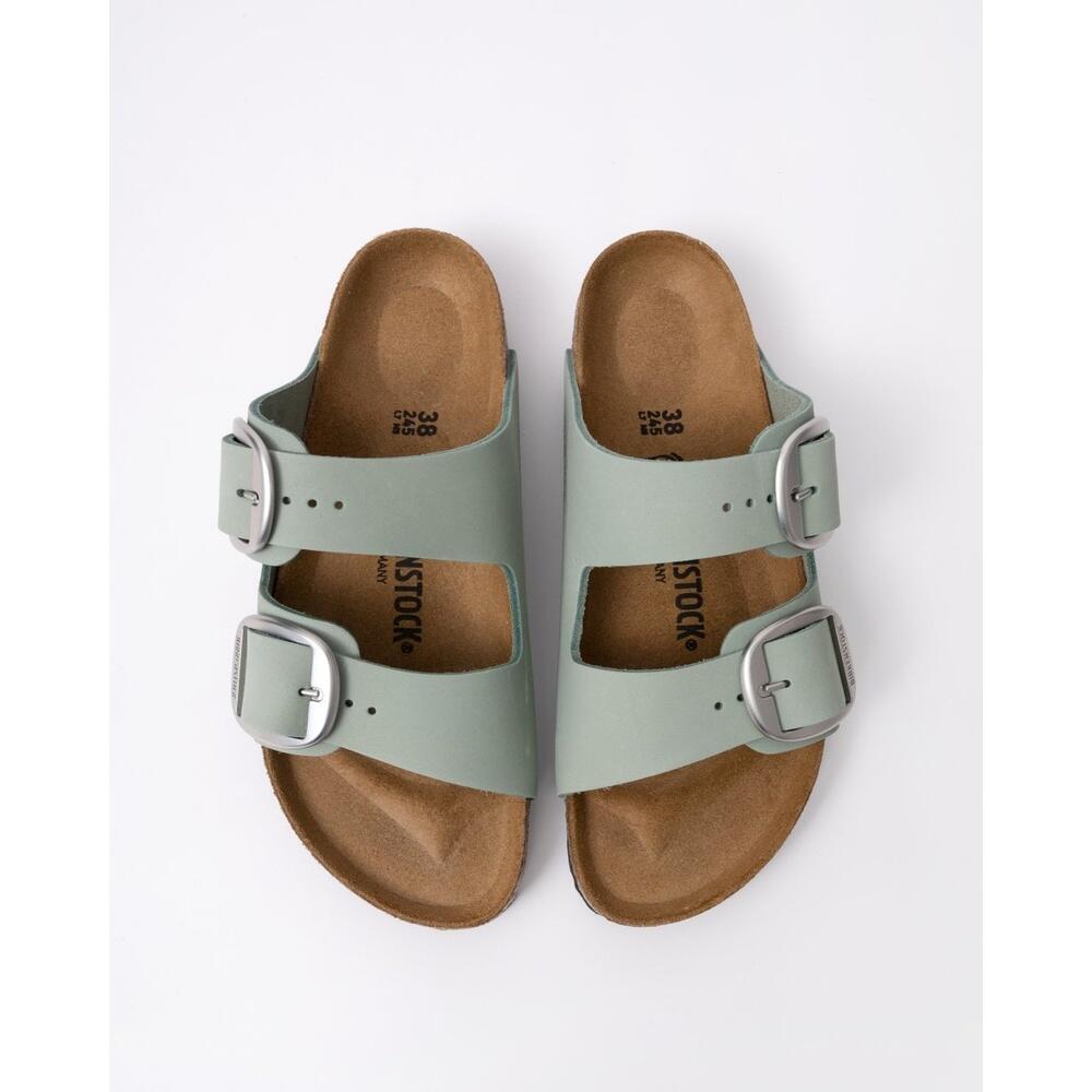 Sandálias Birkenstock para Mulher Birkenstock ARIZONA BIG BUCKLE 2/7