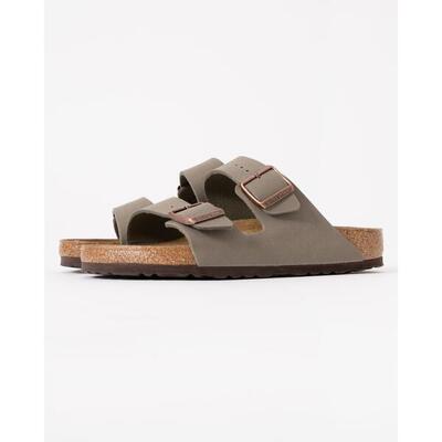 Birkenstock sandalen birkenstock arizona steen, normale breedte