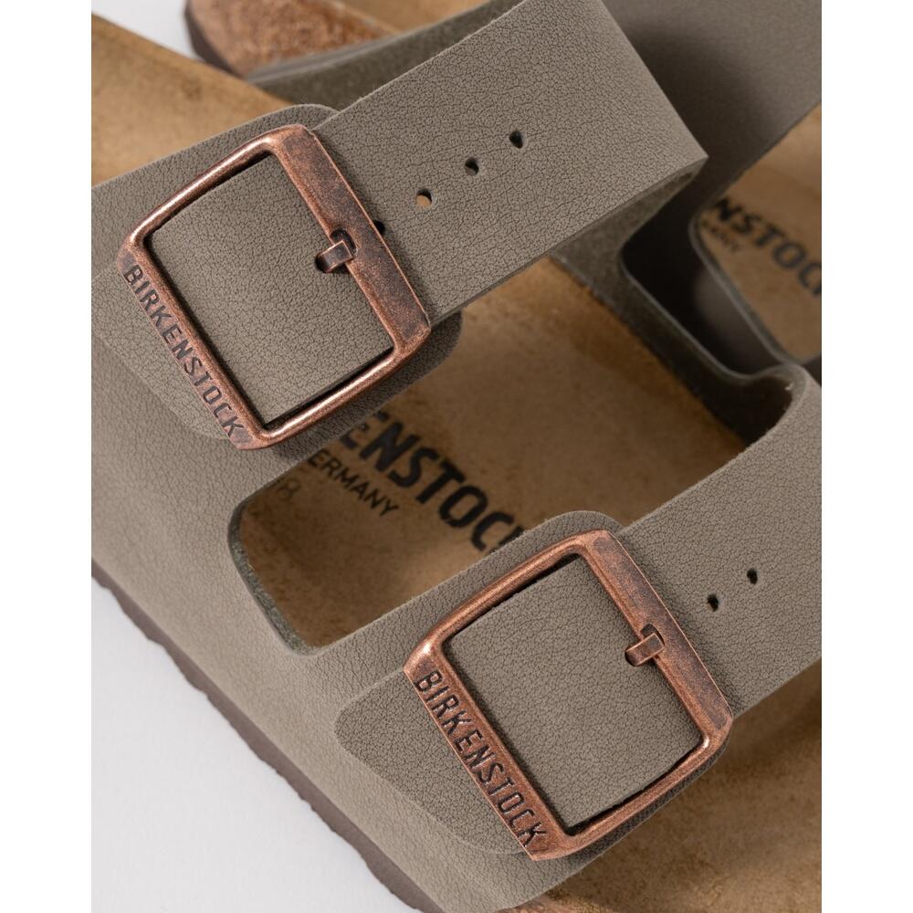 BIRKENSTOCK Sandalen Birkenstock Arizona stone, normale Weite 4/5