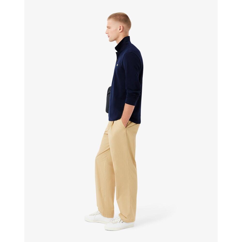 Polo a maniche lunghe Lacoste per uomini 3/6