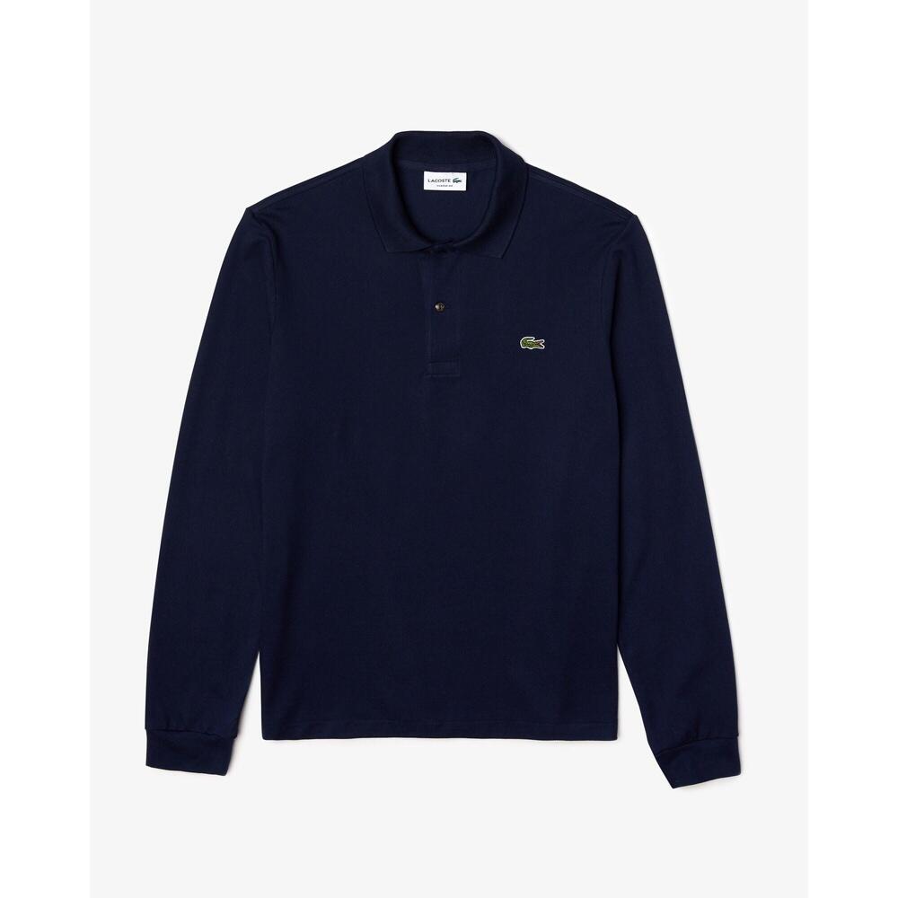 Polo a maniche lunghe Lacoste per uomini 5/6