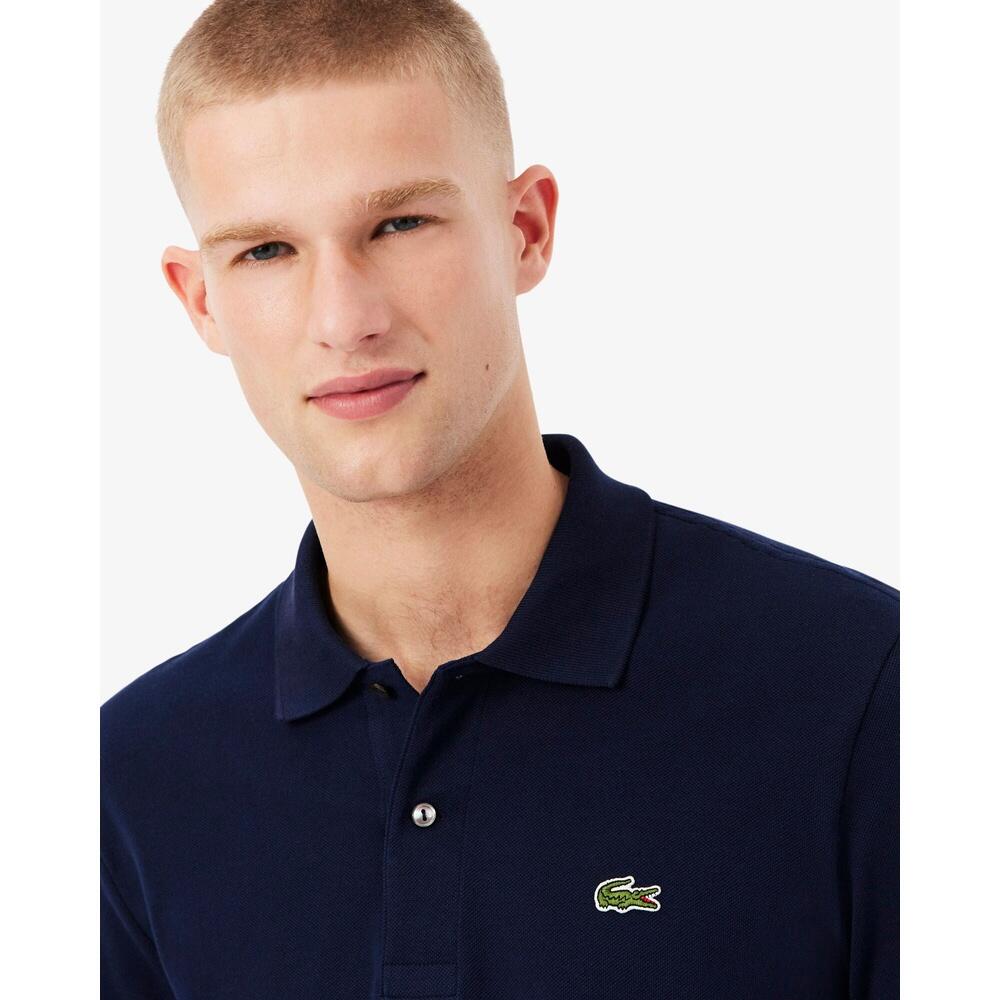 Polo a maniche lunghe Lacoste per uomini 4/6