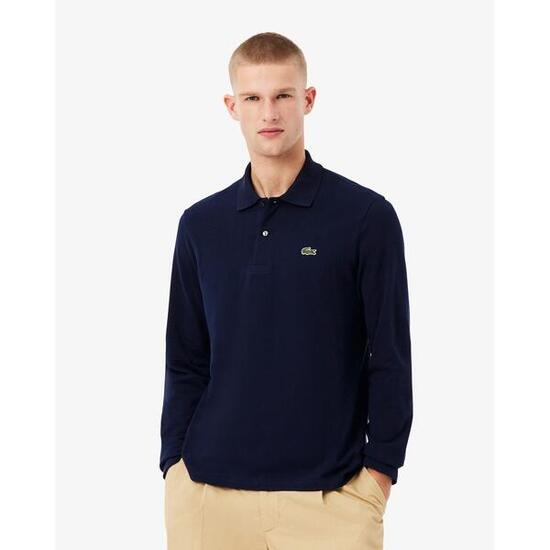 Langarm-polo Lacoste für männer