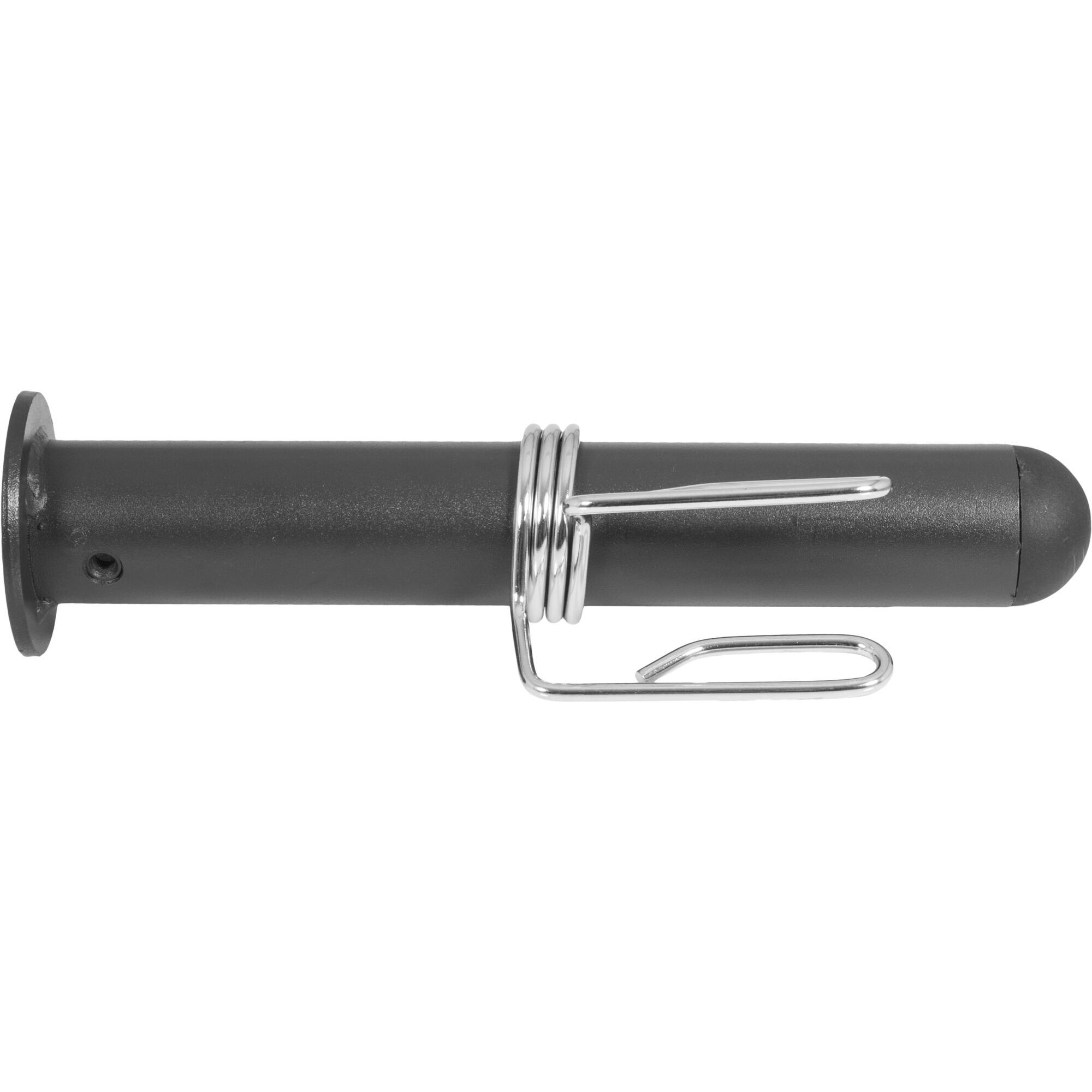 ADAPTATEUR 50 MM OLYMPIQUE POUR BARRE DIAMETRE 30 MM | ACCESSOIRE MUSCULATION 4/7