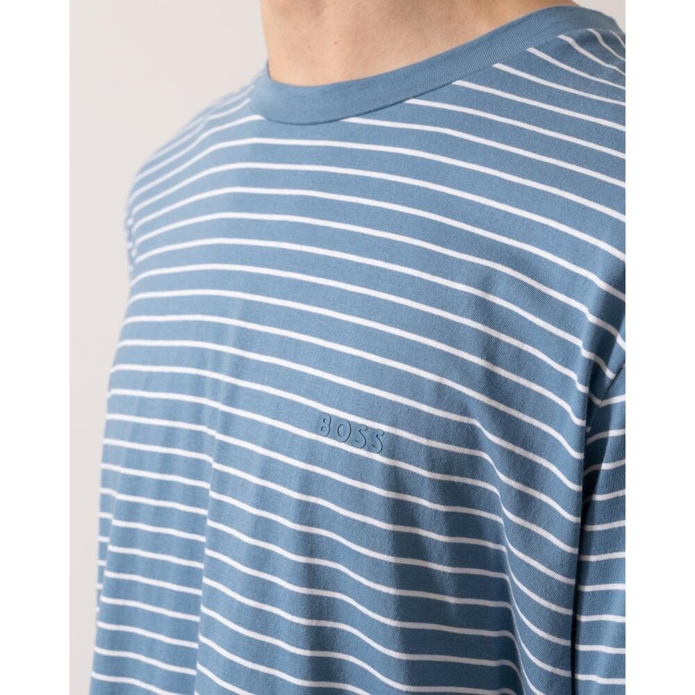 BOSS TalesStripe 10252438 - Maglietta 3/4