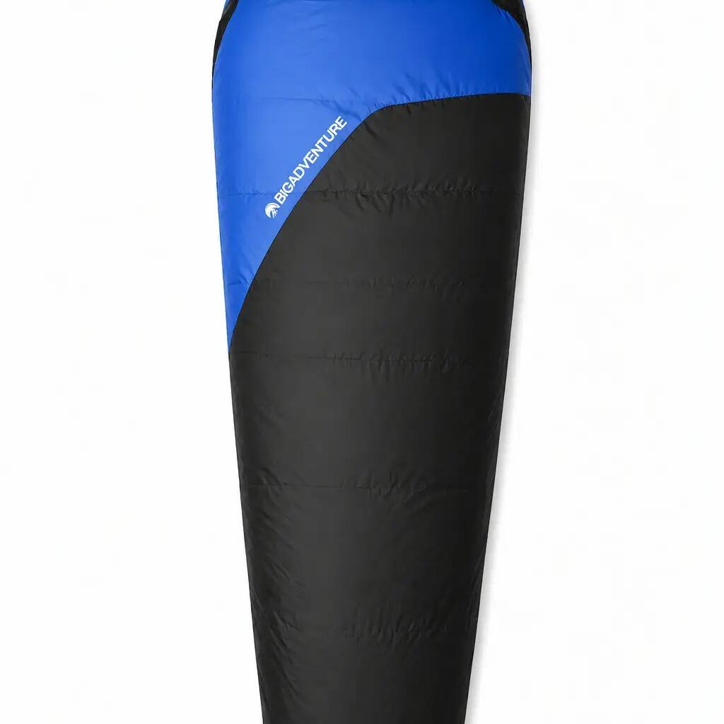 Sleeping Bag Big Adventure Comfort rating 10°C