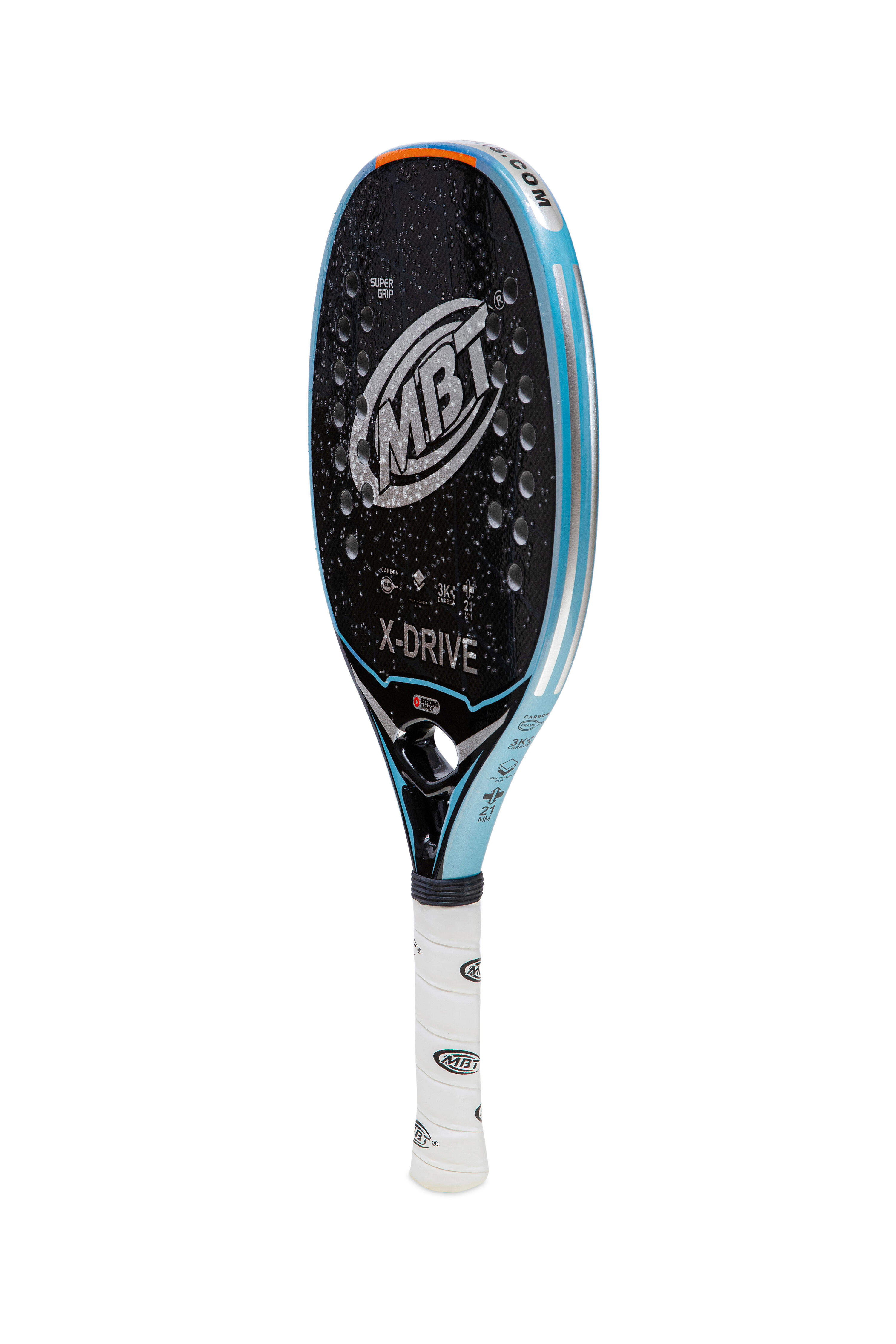 Racchetta Beach Tennis X-DRIVE V8 2/5