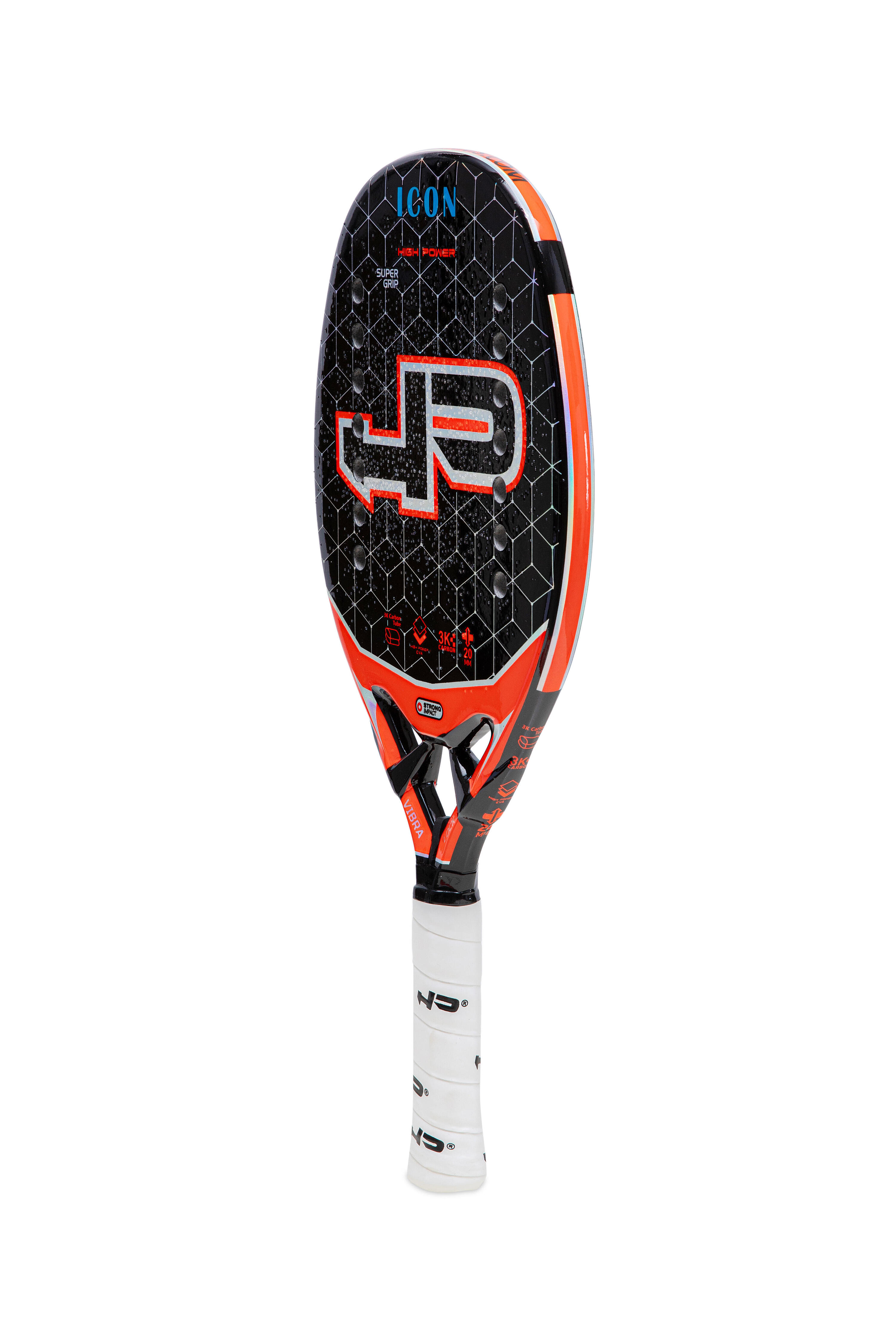 HP BeachTennis Racchetta HP ICON 2/5