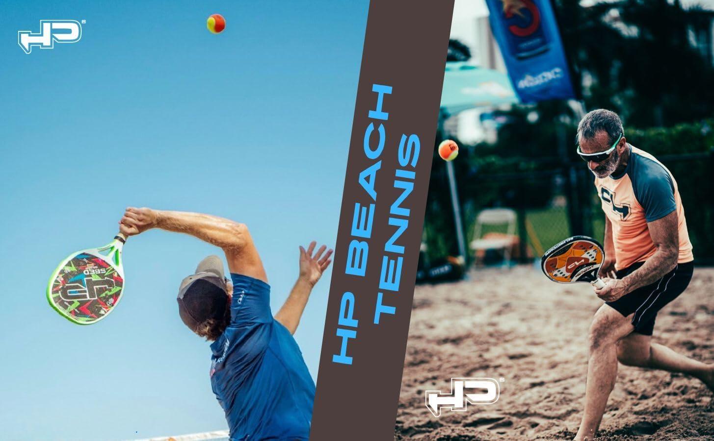 Racchetta beach tennis HP VENUS 4/5