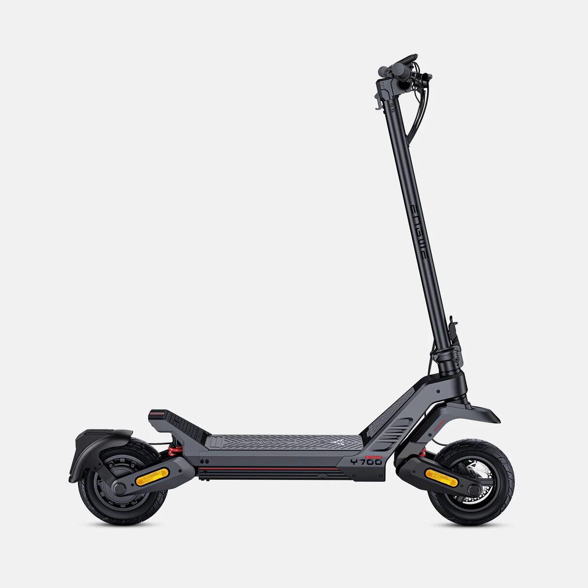 Y700 Patinete eléctrico plegable para adultos 48V 18,2Ah, neumático 10" 2/7
