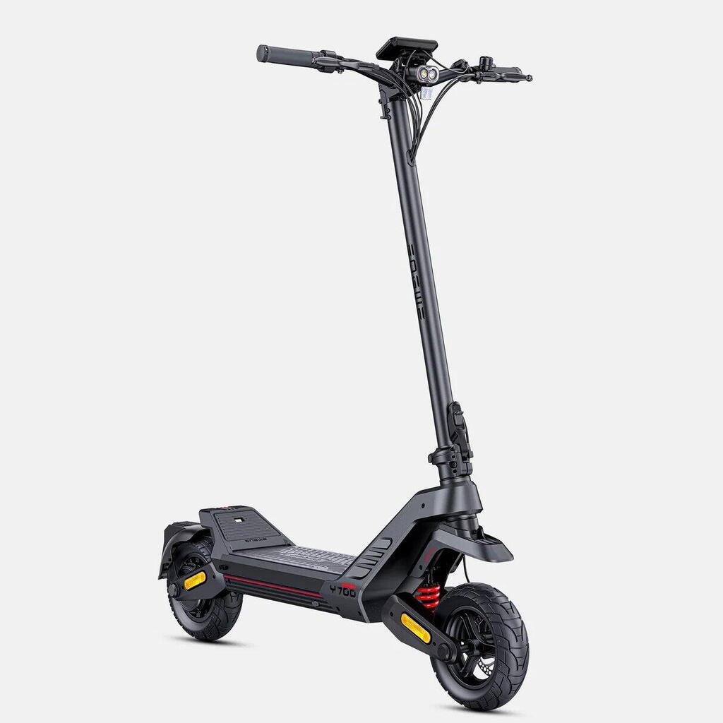 Y700 Adults Foldable Electric Scooter 48V 18.2Ah, 10” Tire