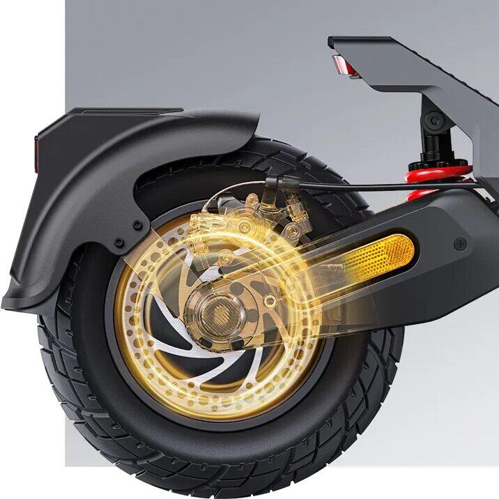 Y700 Patinete eléctrico plegable para adultos 48V 18,2Ah, neumático 10" 7/7