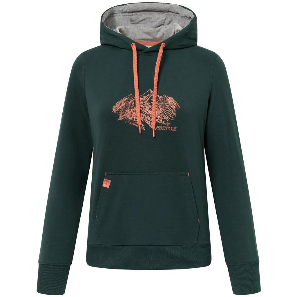Dámska mikina Panaka Hoodie Bamboo