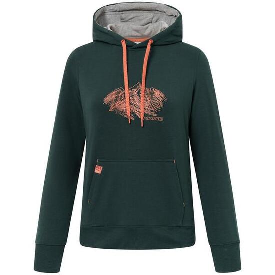 Hoodie Damen Viking Panaka Mid