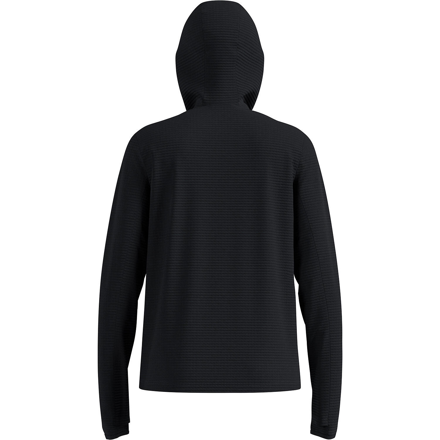 Bluza z kapturem Odlo Mid layer hoody ESSENTIAL THERMAL 2/6