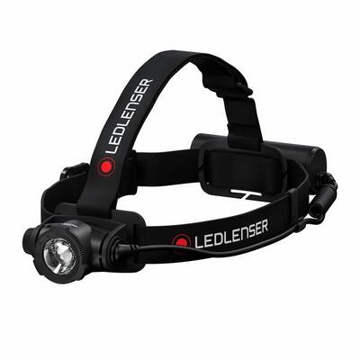 Zaklamp h7r 1200 lm