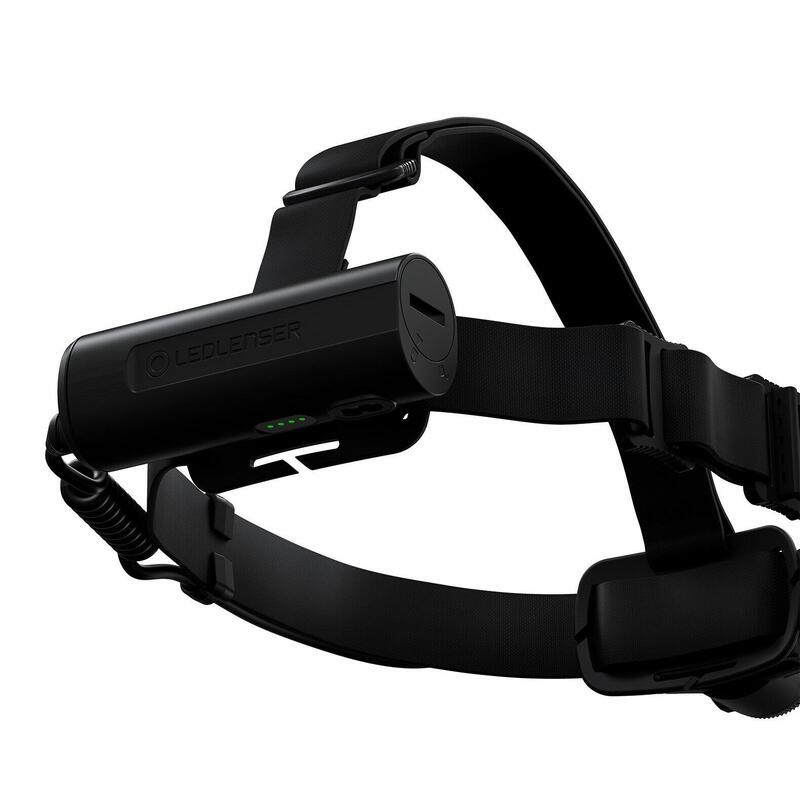 LANTERNA FRONTALA LED LENSER H7R CORE, 1000 LUMENI, REINCARCABILA