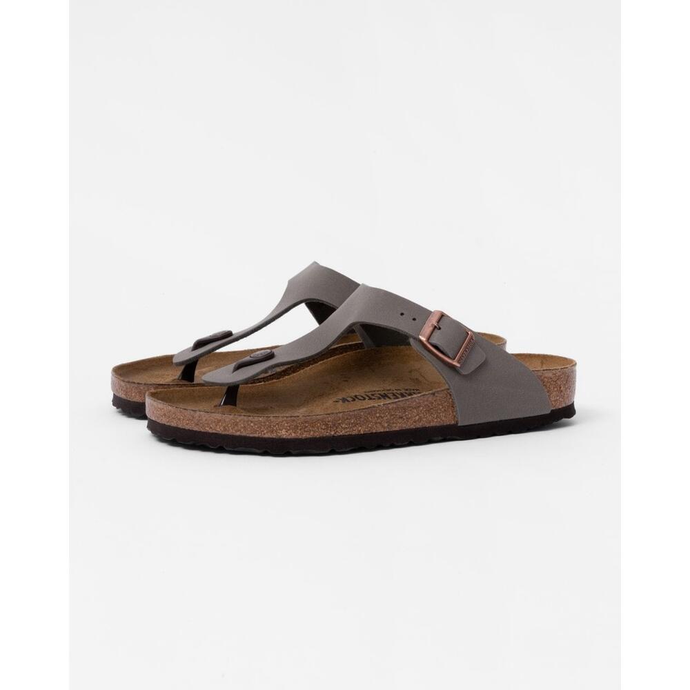 Birkenstock Gizeh Birkibuc Slippers Adult