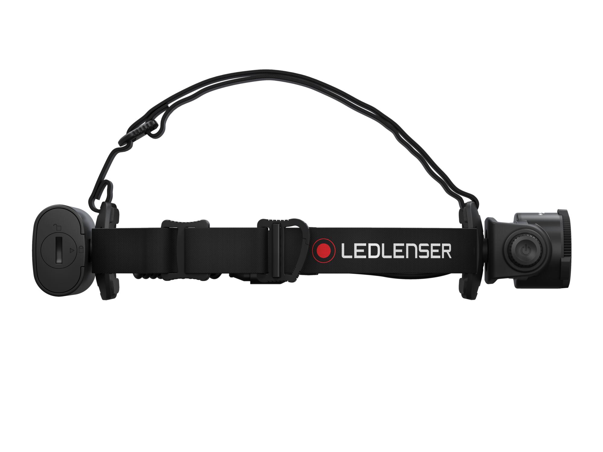 Lampe frontale LED rechargeable – Randonnée – 2500lm IP67 250m – H15R CORE 3/7
