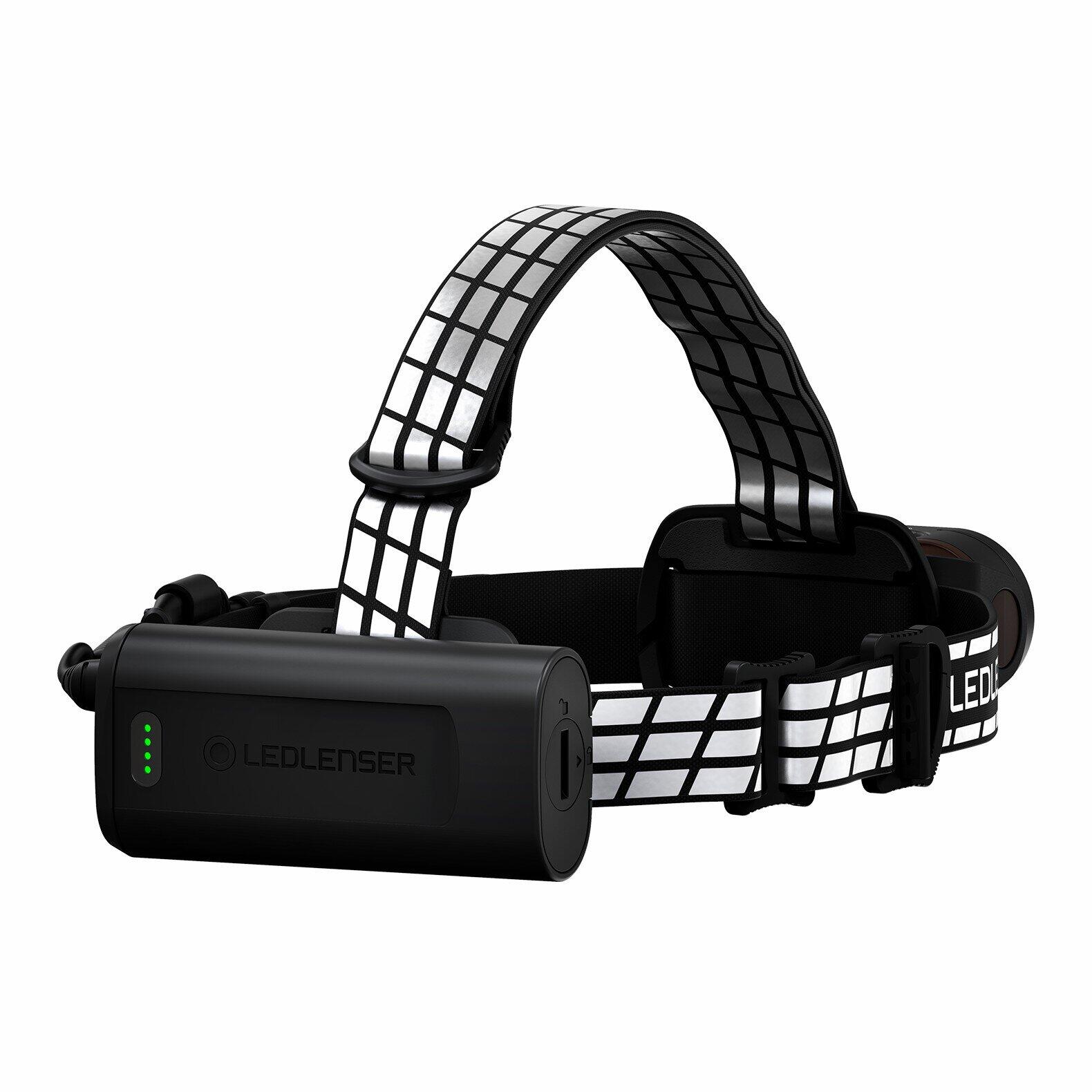 Stirnlampe Ledlenser H19R Signature 4/7