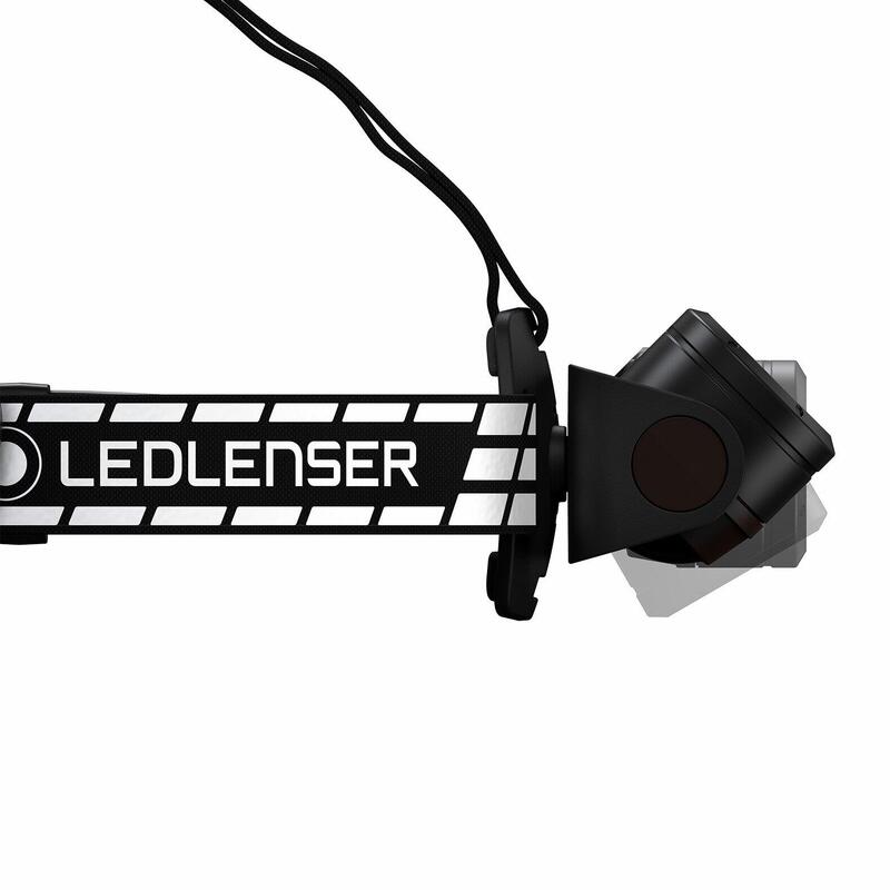 Lanternă frontală Ledlenser H19R Signature 4000 lumeni