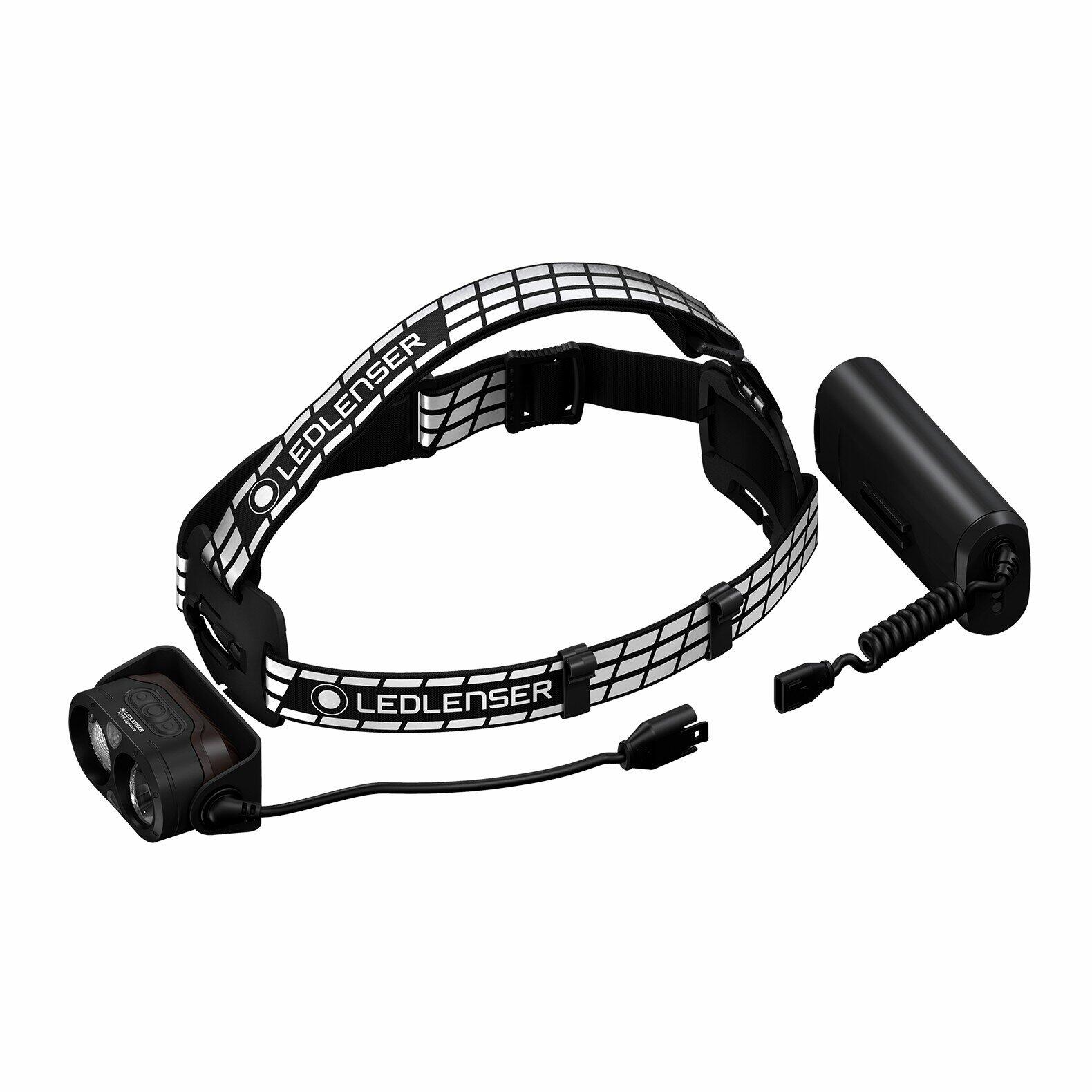 Stirnlampe Ledlenser H19R Signature 5/7